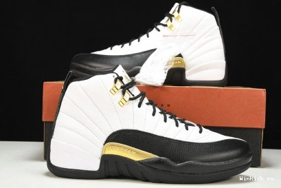 “ROYALTY” JORDAN 12 AIR 0920